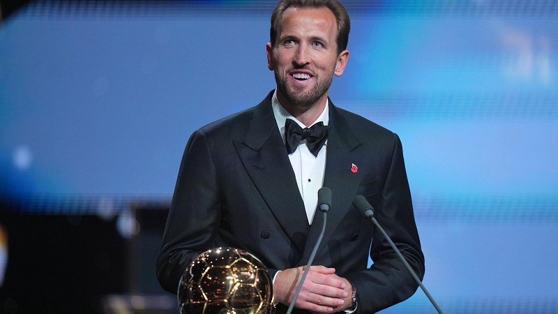 De Ballon d'Or is terug in handen van een speler van FC Bayern München